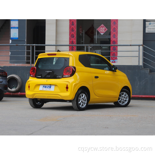 New City  Famiy Used 2022 Min EV Car New Energy Vehicles Cheap Electric Car Mini Used Car from China